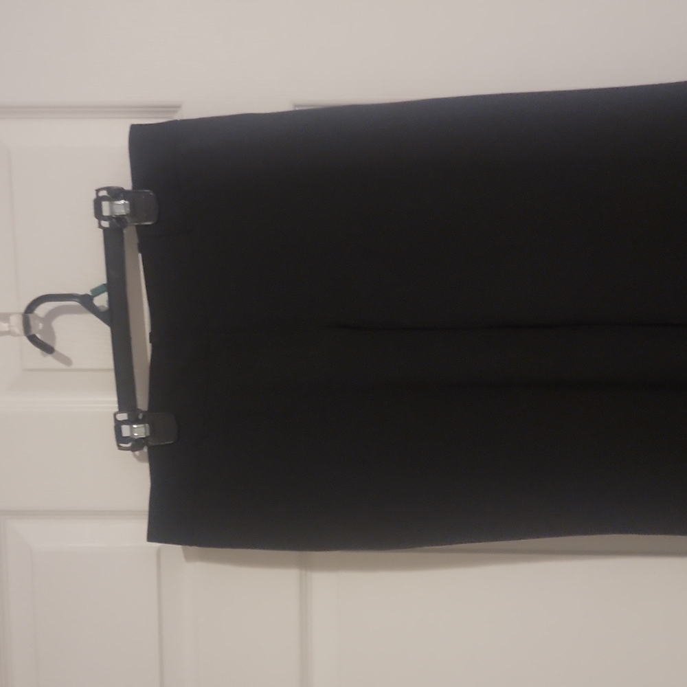 Black Slacks